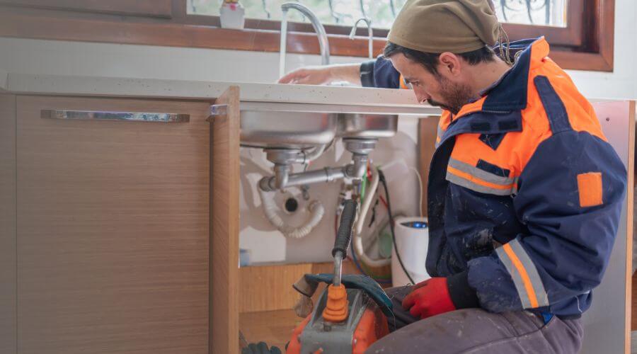 Local water heater installation in Burkesville, KY